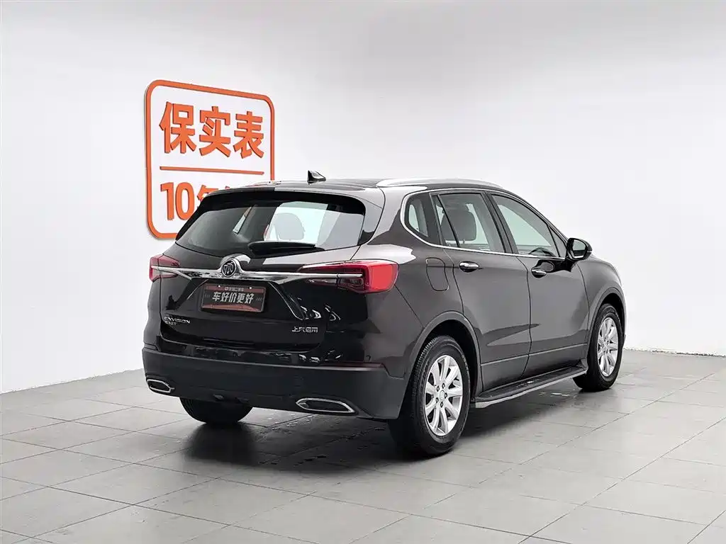 Buick Envision Plus 2021 532T FWD Elite Trim фото 2