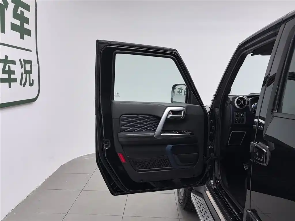 BAIC ORV Beijing Offroad BJ40 2018 PLUS 2.3T Automatic AWD Flagship China V фото 8