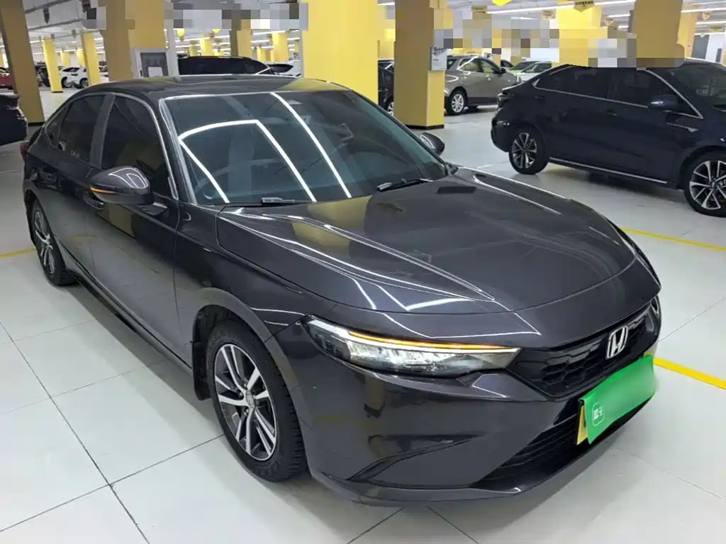 Honda Integra 2024 2023 240TURBO CVT Tech Edition