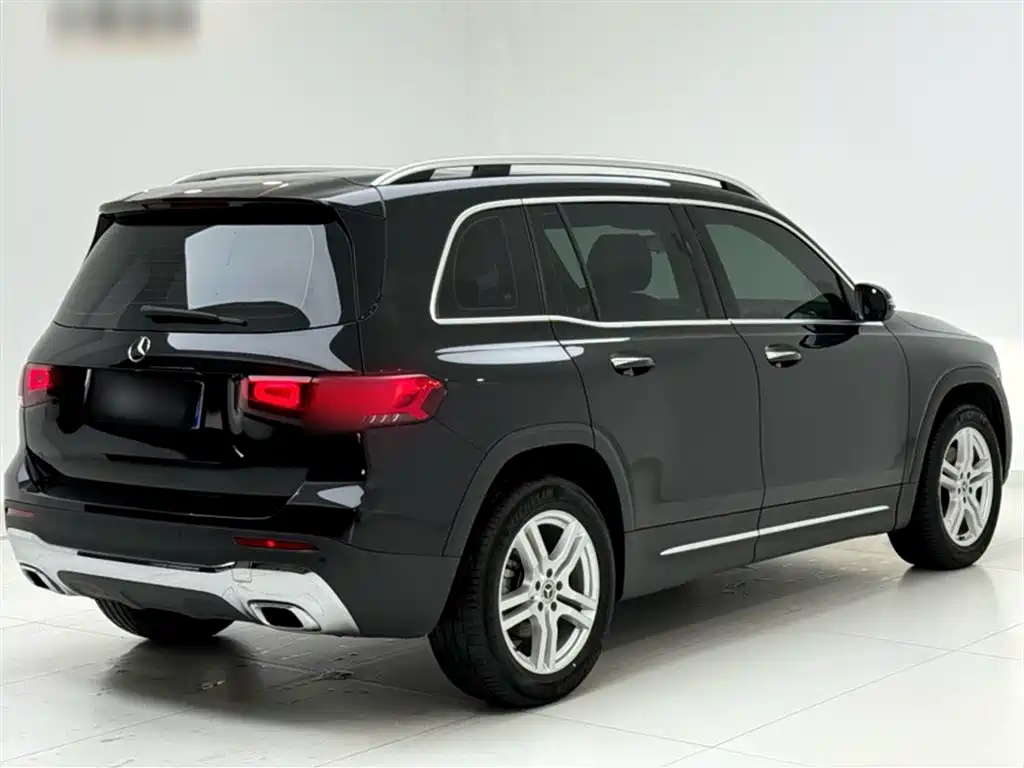 Mercedes-Benz GLB 2023 GLB 220 Dynamic фото 7
