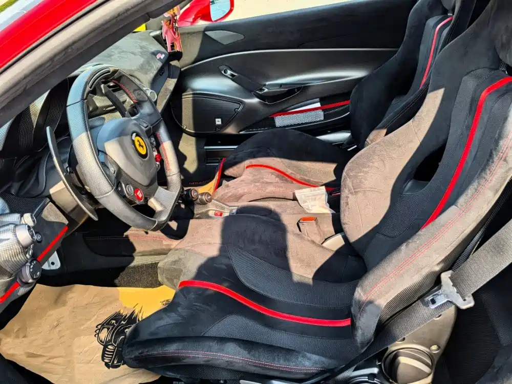 Ferrari 488 2019 2018 488 Pista