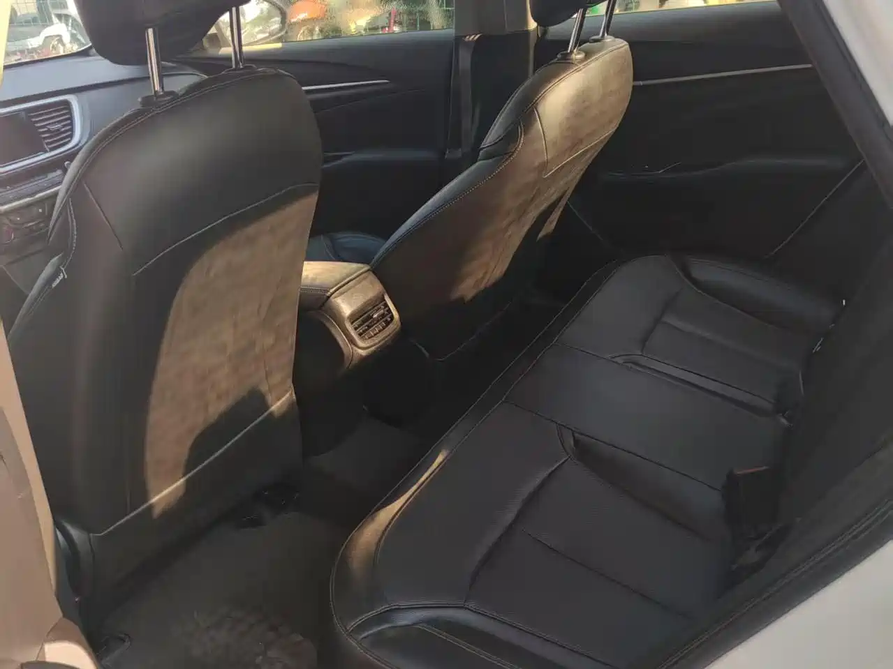 Buick Excelle 2021 Exemplar 1.5L Auto Progressive фото 5