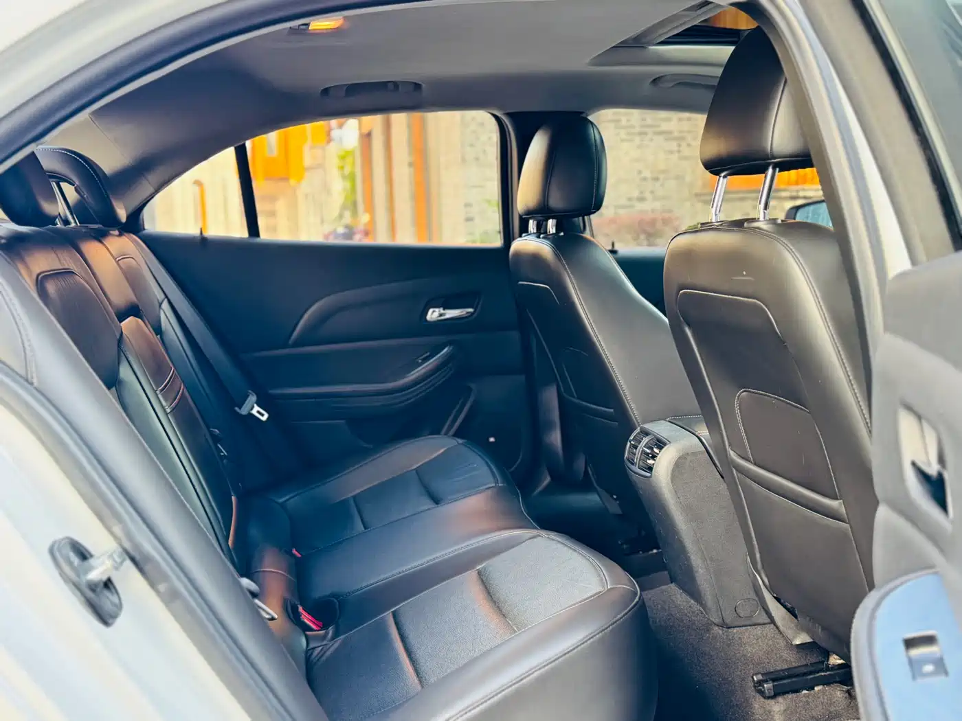 Chevrolet Malibu 2014 1.6T Automatic Luxury фото 14