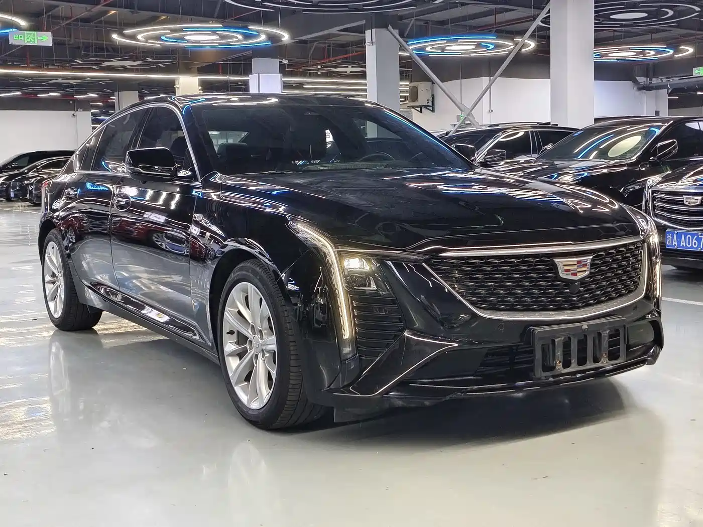Cadillac CT5 2024 28T Luxury Model Pro фото 3