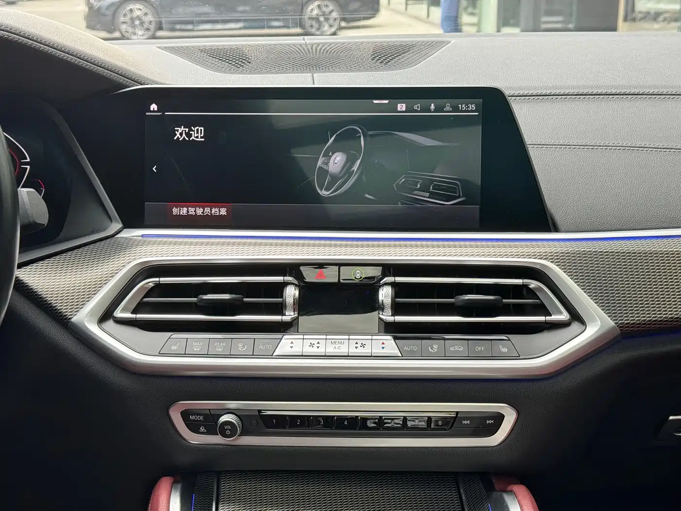 BMW X6 2022 Model Year Facelift II xDrive40i M Sport Package фото 18
