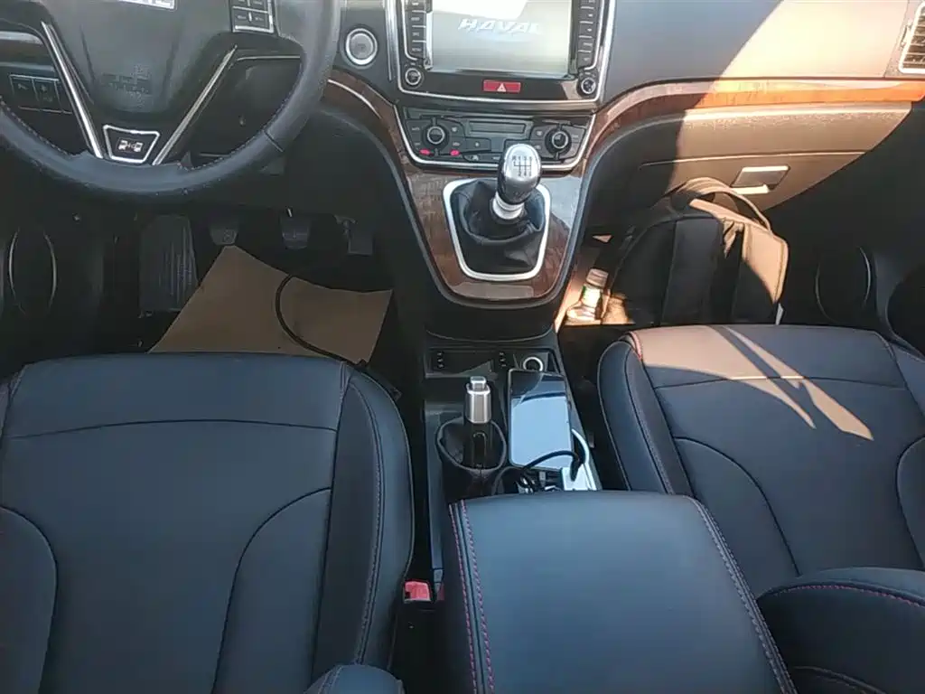 Haval H6 2017 Red Label Sport 1.5T Manual 2WD Elite фото 14