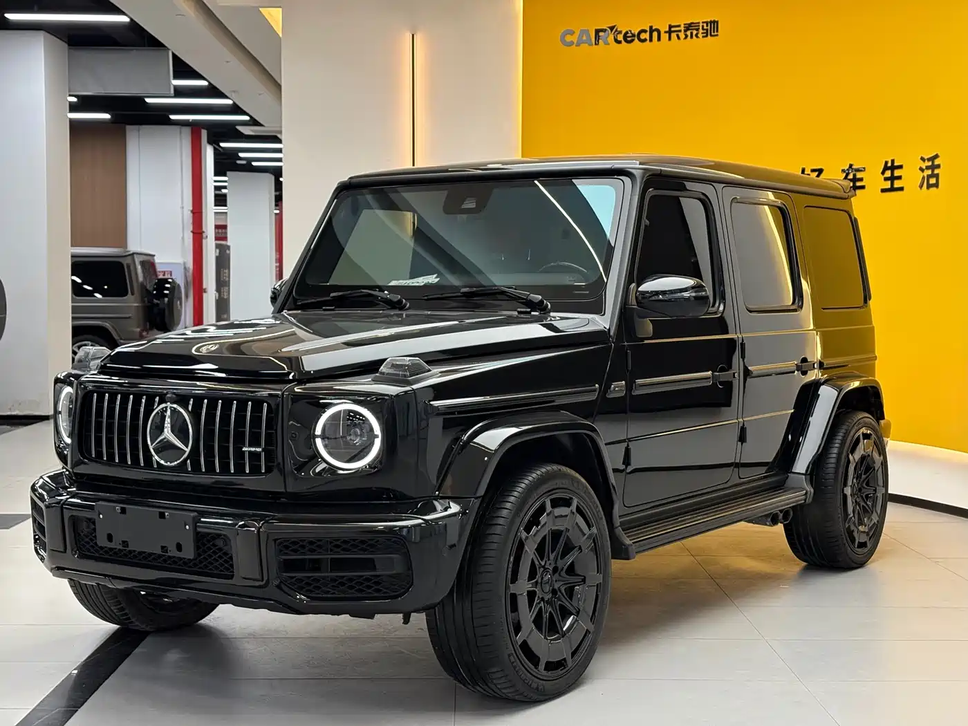 Mercedes-Benz G-Class AMG 2022 AMG G 63