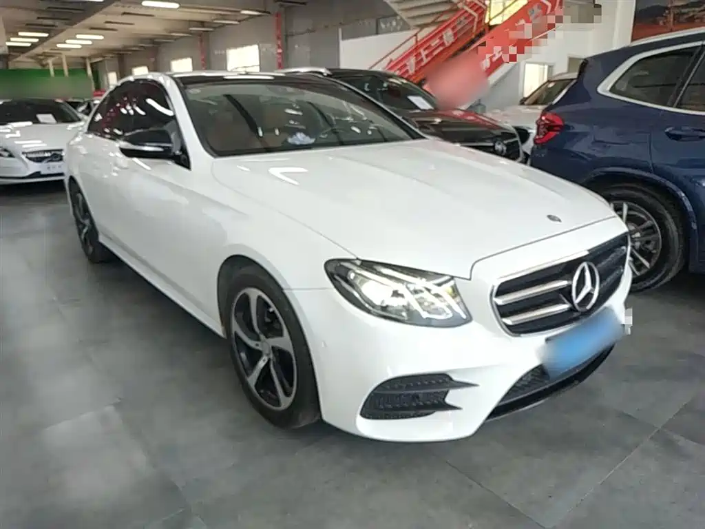 Mercedes-Benz E-Class 2017 E 200 Sport фото 4