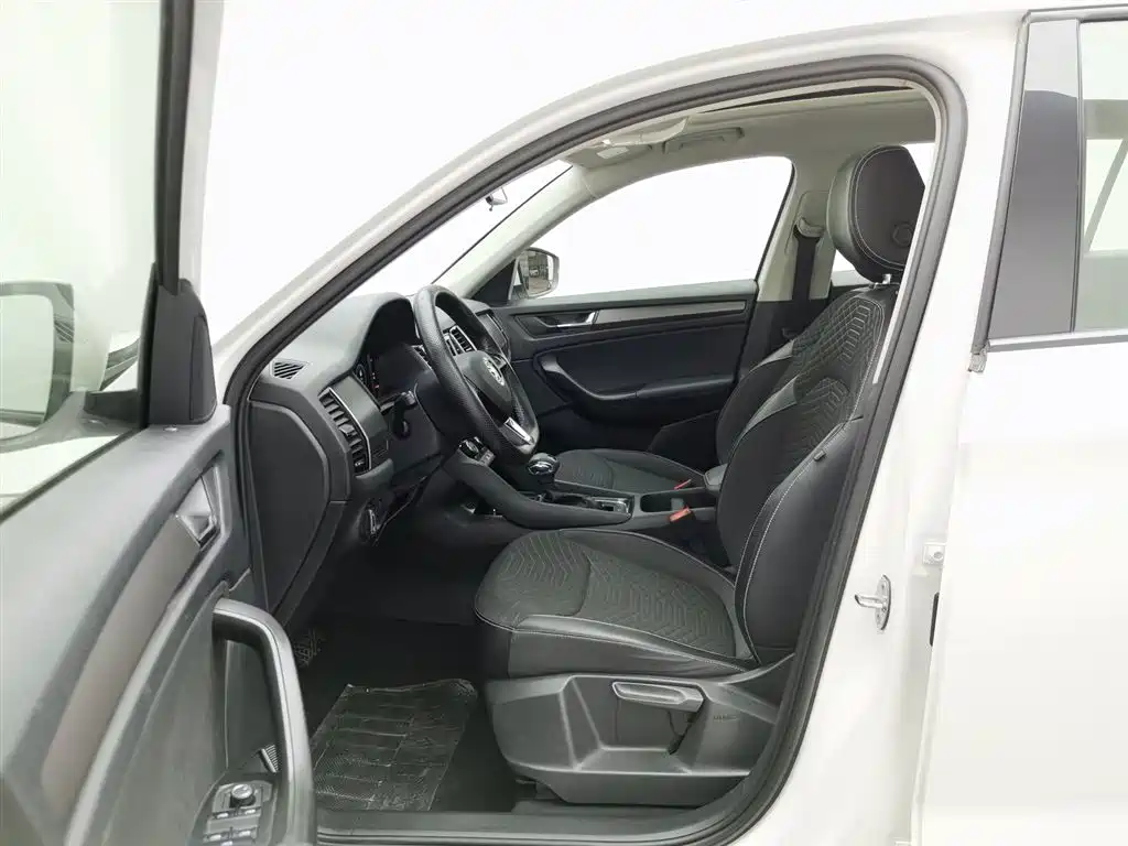 Škoda Kodiaq 2019 Facelift TSI330 5-seat 2WD Comfort China VI фото 10