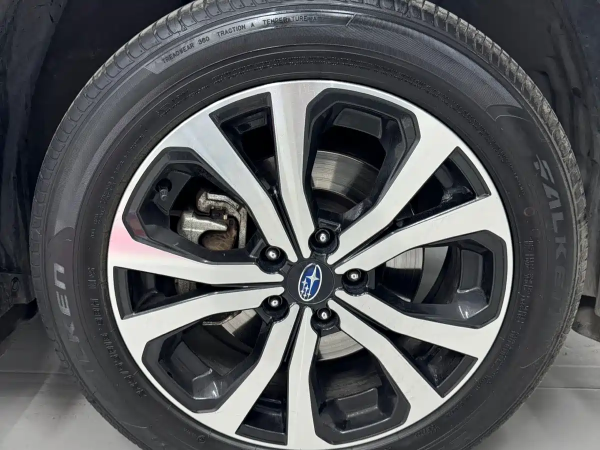 Subaru Forester 2021 2.0i Flagship Edition with EyeSight фото 25