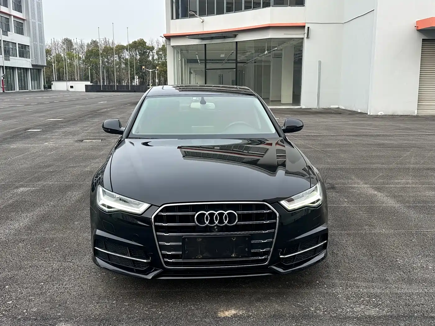 Audi A6L 2018 30th Anniversary 30 FSI Style фото 2