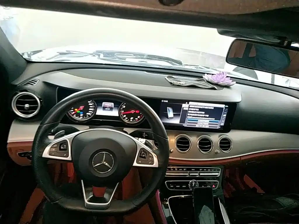 Mercedes-Benz E-Class 2017 E 200 Sport фото 10