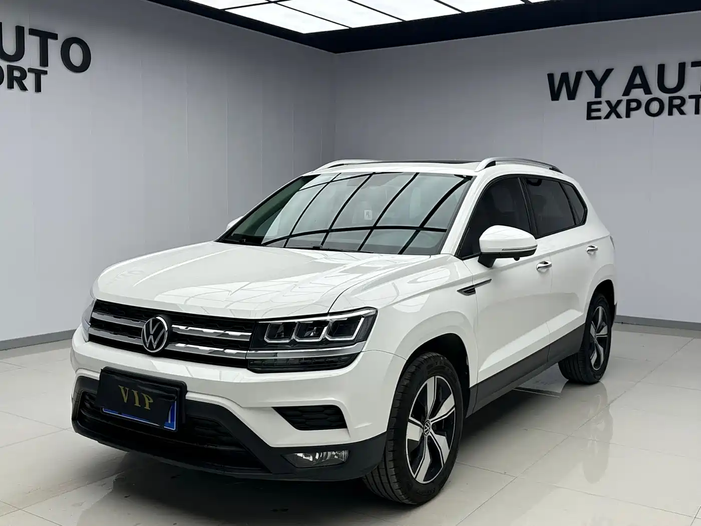 Volkswagen Tharu 2021 Model 280TSI 2WD Comfort Edition