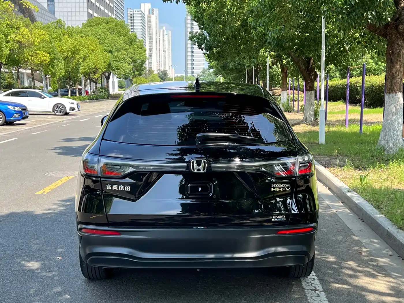 Honda HR-V 2023 2023 240TURBO Dynamic Smart Edition
