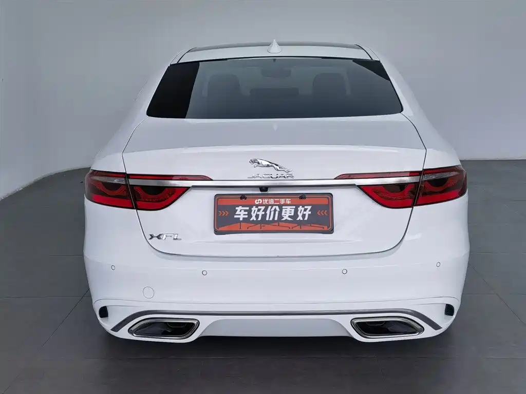 Jaguar XFL 2021 XFL 2.0T P200 2WD Elite Luxury Edition фото 4