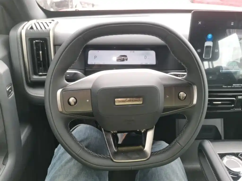 iCAR 03T 2025 2024 501km AWD Long Range