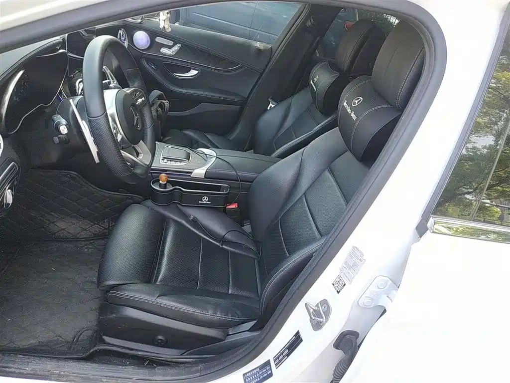 Mercedes-Benz C-Class 2020 Facelift C 260 L Sport фото 11