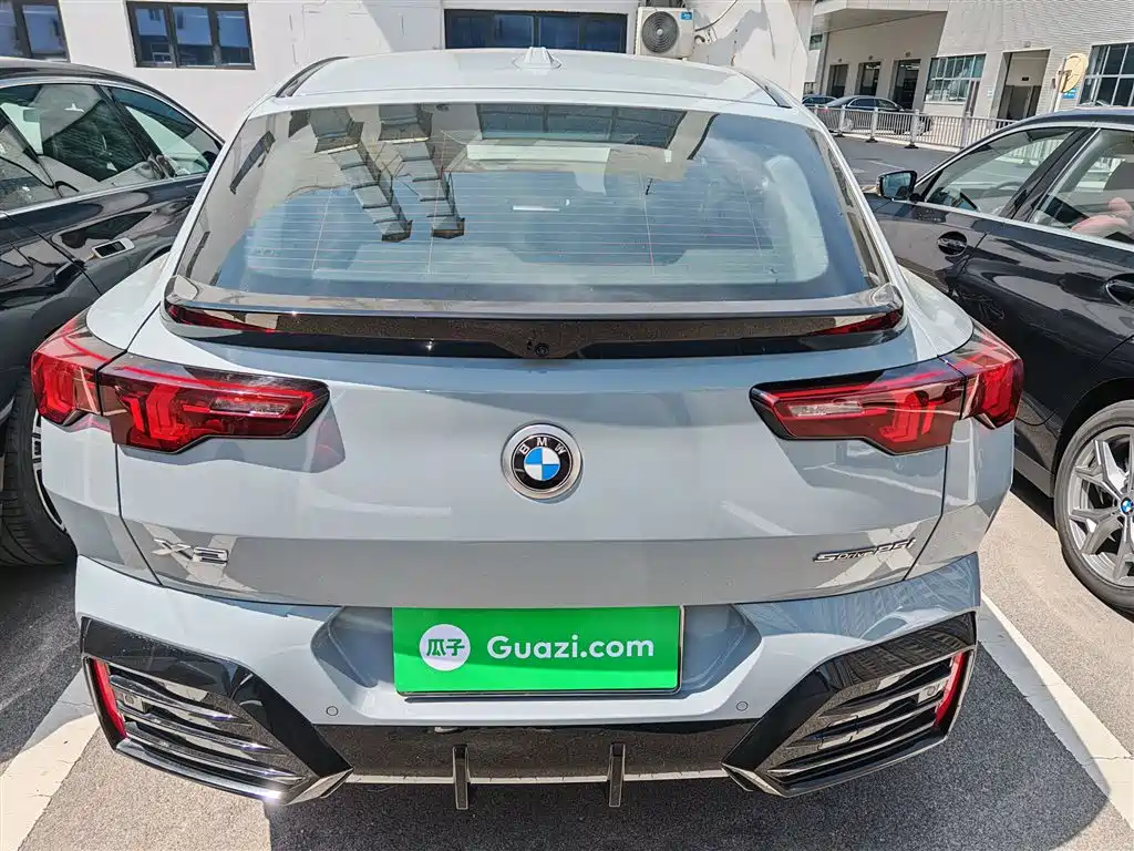 BMW X2 (Import) 2024 sDrive25i M Sport Package фото 25