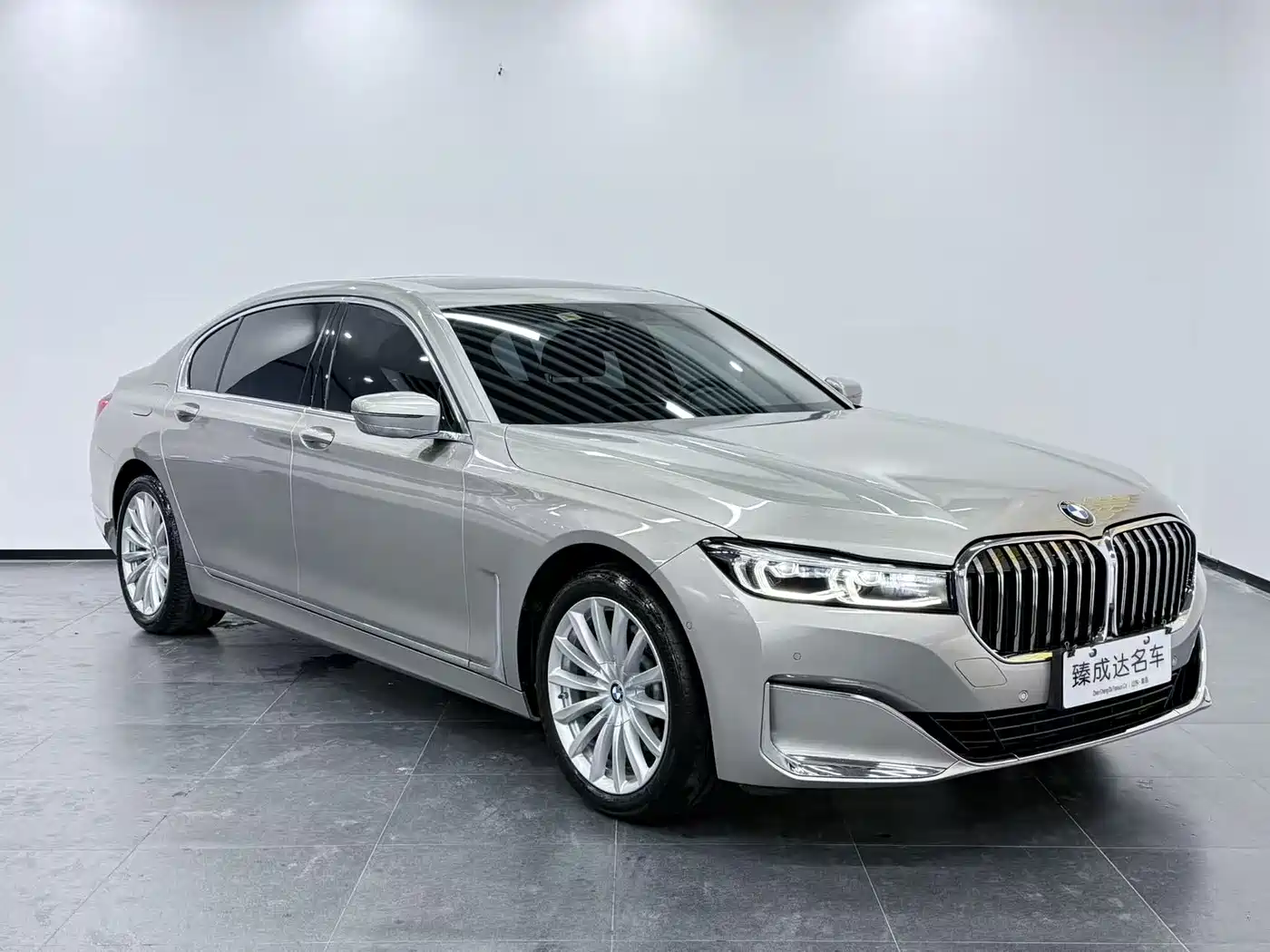 BMW 7 Series 2021 2021 Model 730Li M Sport Package