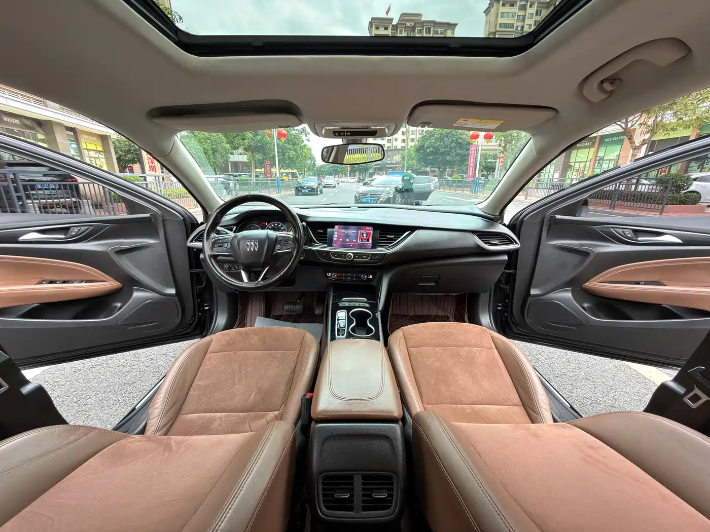 Buick Regal 2021 552T Elite фото 5