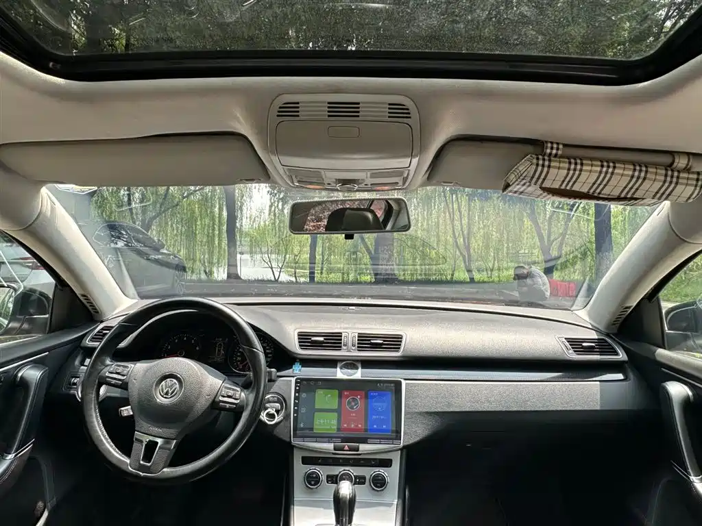 Volkswagen Magotan 2013 1.8TSI Luxury фото 5