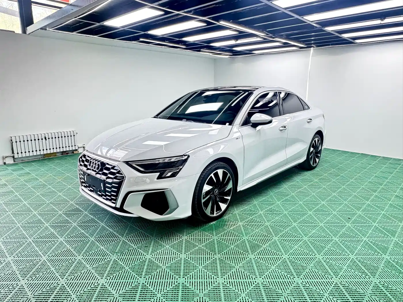 Audi A3 2022 A3L Limousine 35 TFSI Style Sport
