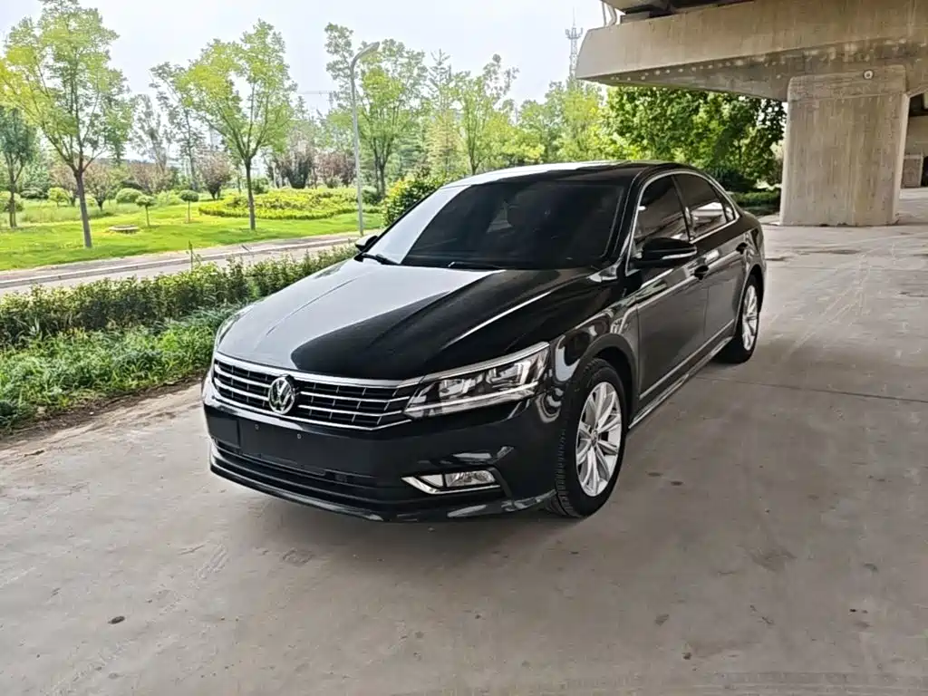 Volkswagen Passat 2017 330TSI DSG Prestige
