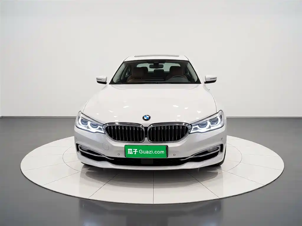 BMW 5 Series 2020 530Li Premium Luxury Package фото 3