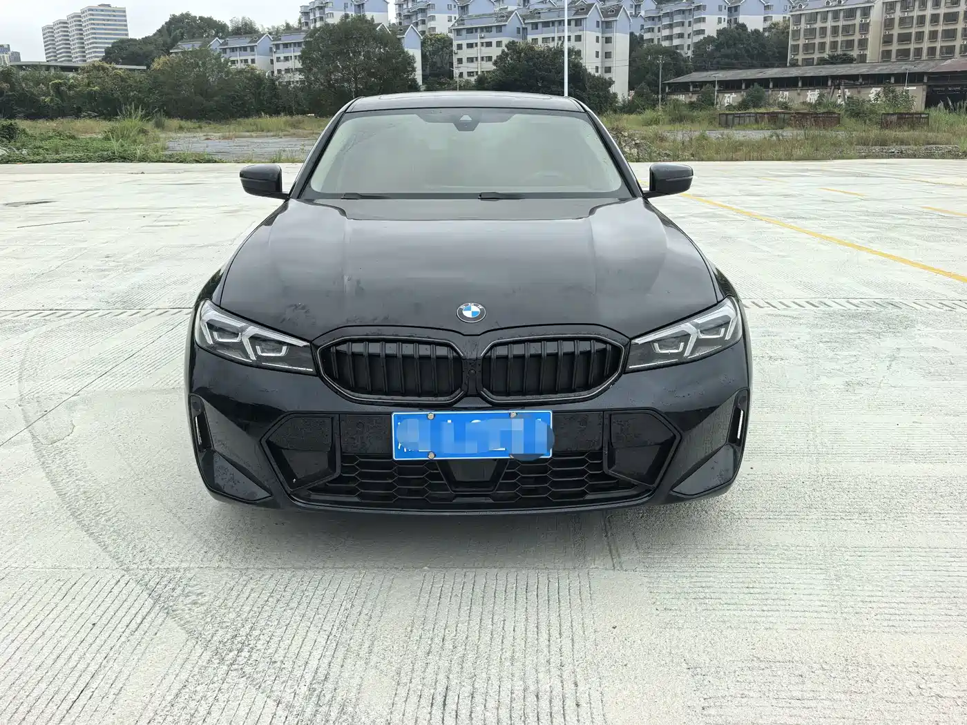 BMW 3 Series 2026 2025 330Li M Sport Night Edition