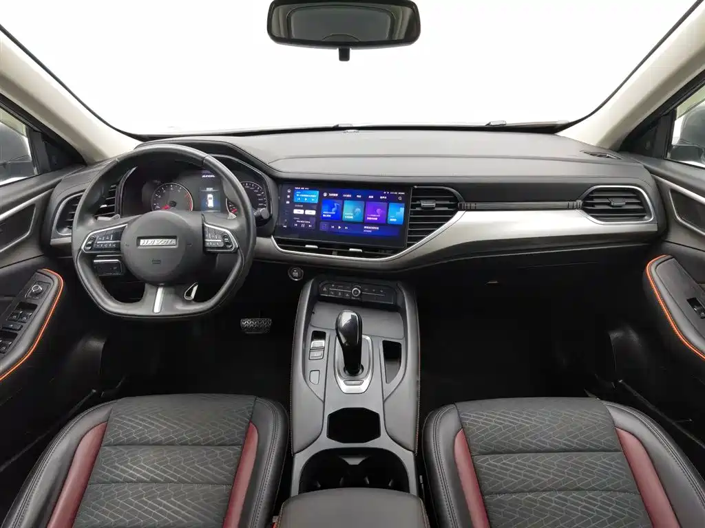 Haval F7 2021 1.5T FWD i-Cool фото 5