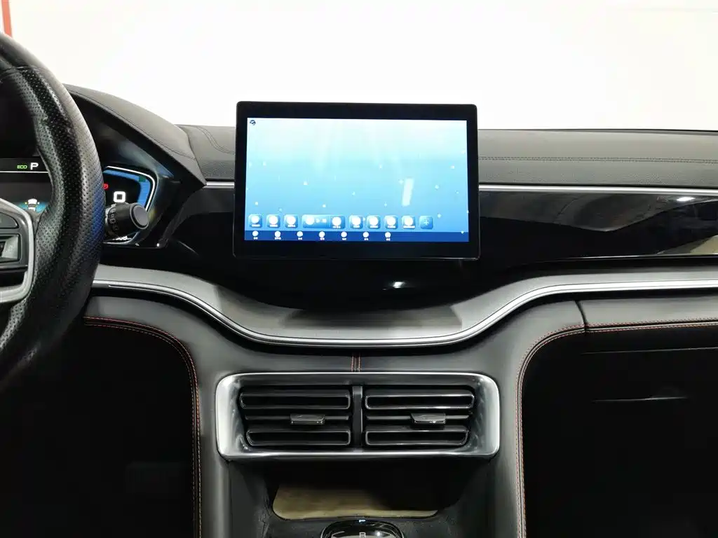 BYD Song PLUS 2020 1.5T Automatic Luxury фото 12