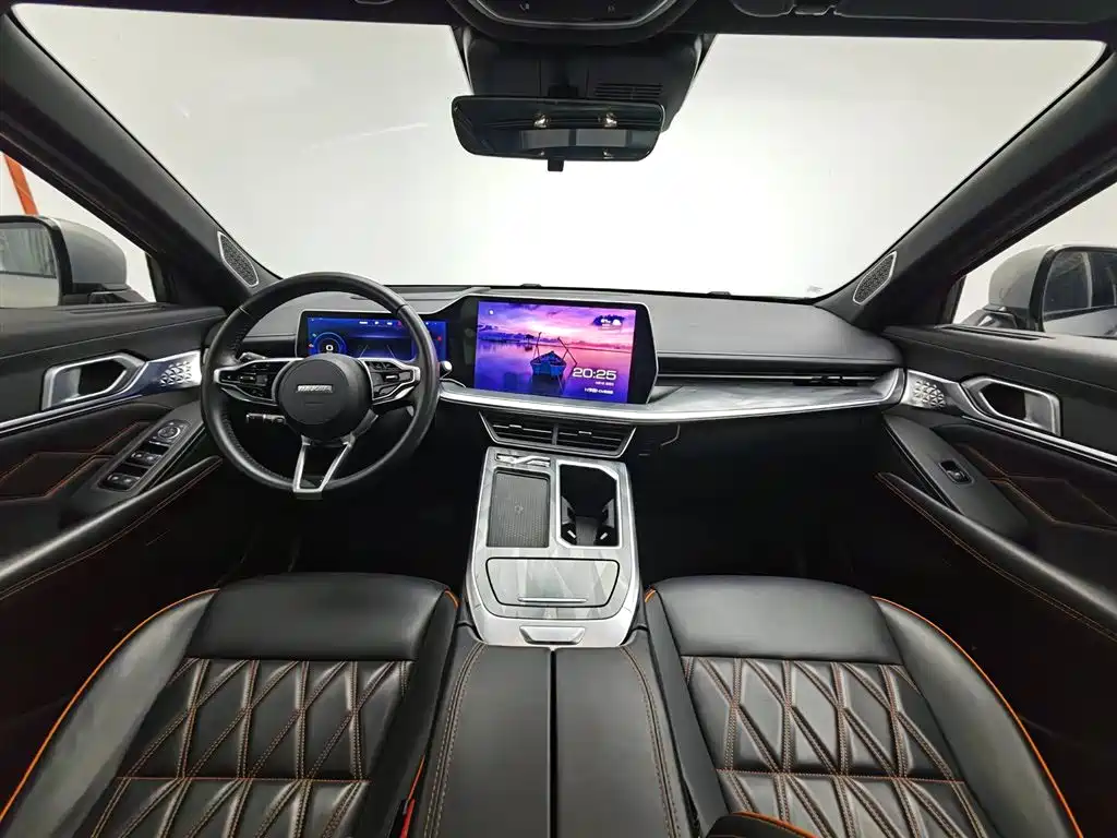 Haval Shenshou 2022 1.5T Smart Enjoyment Edition фото 5