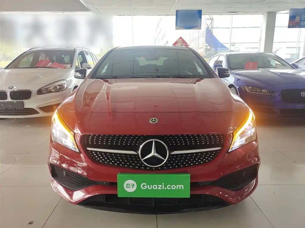 Mercedes-Benz CLA (Import) 2017 Facelift CLA 220 4MATIC фото 3