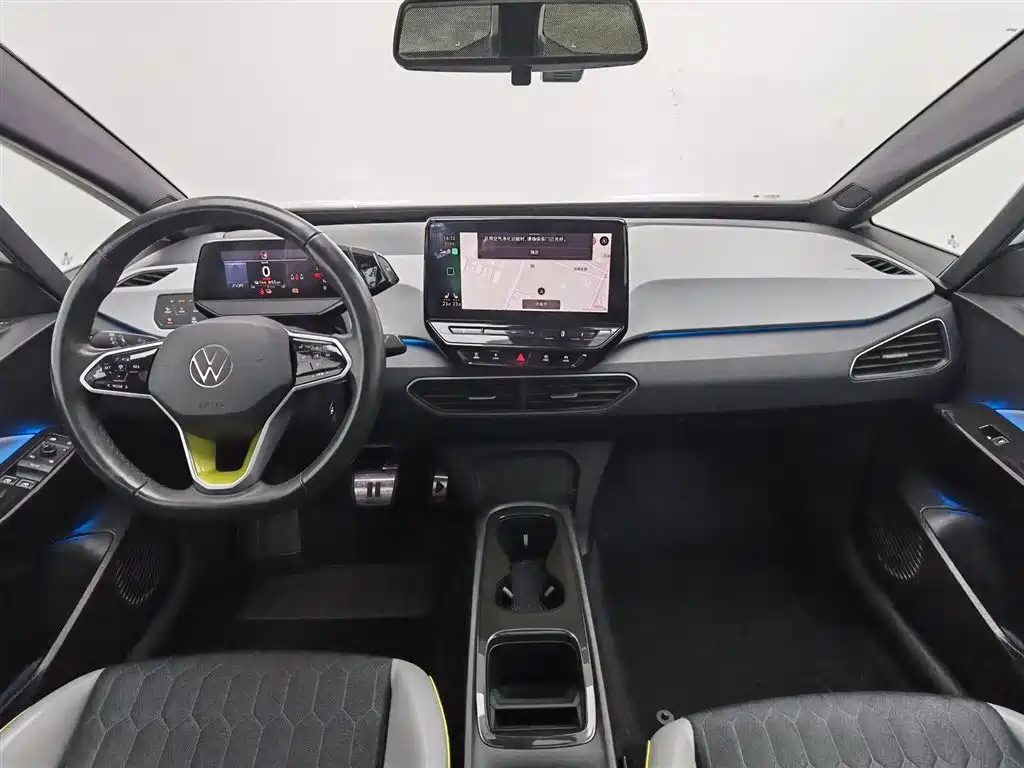 Volkswagen ID.3 2023 Ultimate Smart Edition фото 5