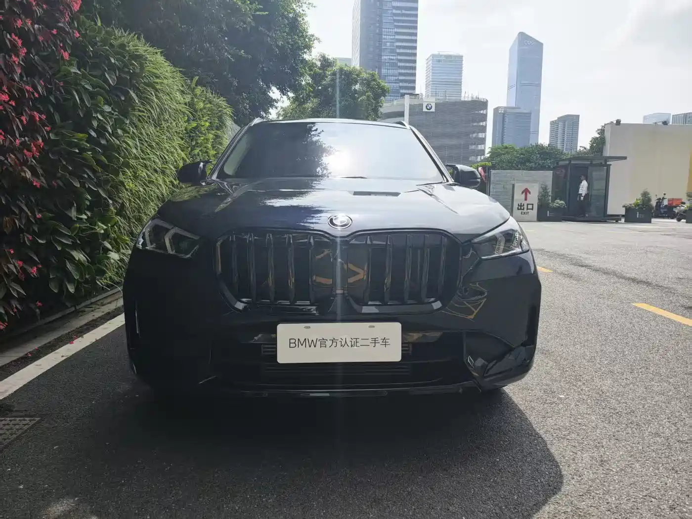 BMW X1 2023 sDrive25Li X Design Package фото 2