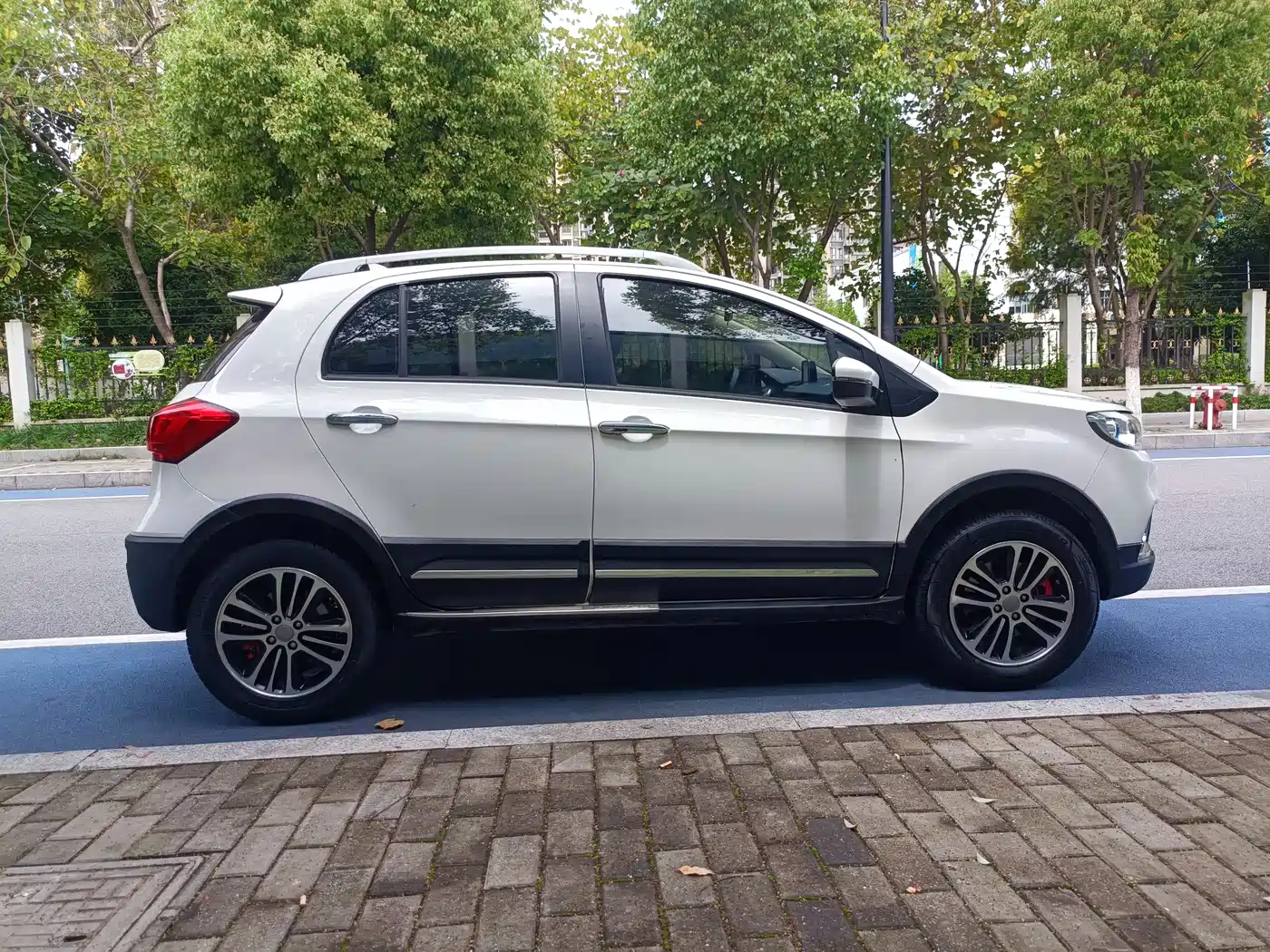 Haval H1 2015 1.5L Manual Luxury фото 8