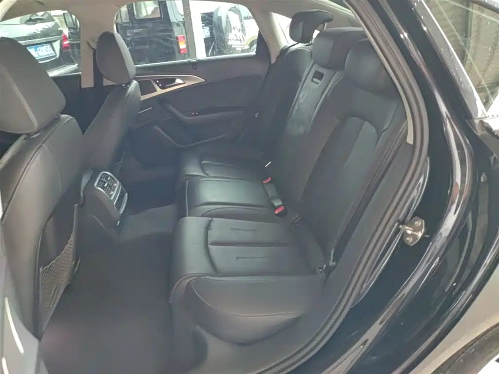 Audi A6L 2017 TFSI Technology фото 17