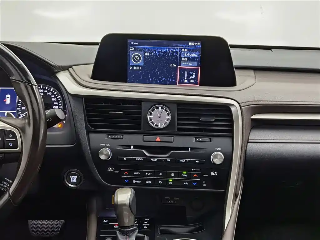 Lexus RX 2020 Facelift 300 AWD Elegance Edition фото 12