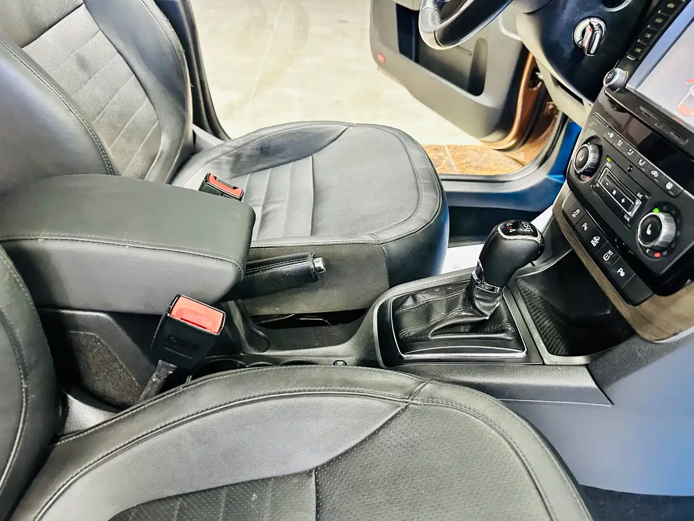 Škoda Yeti 2014 1.8TSI DSG Off-Road Edition фото 43