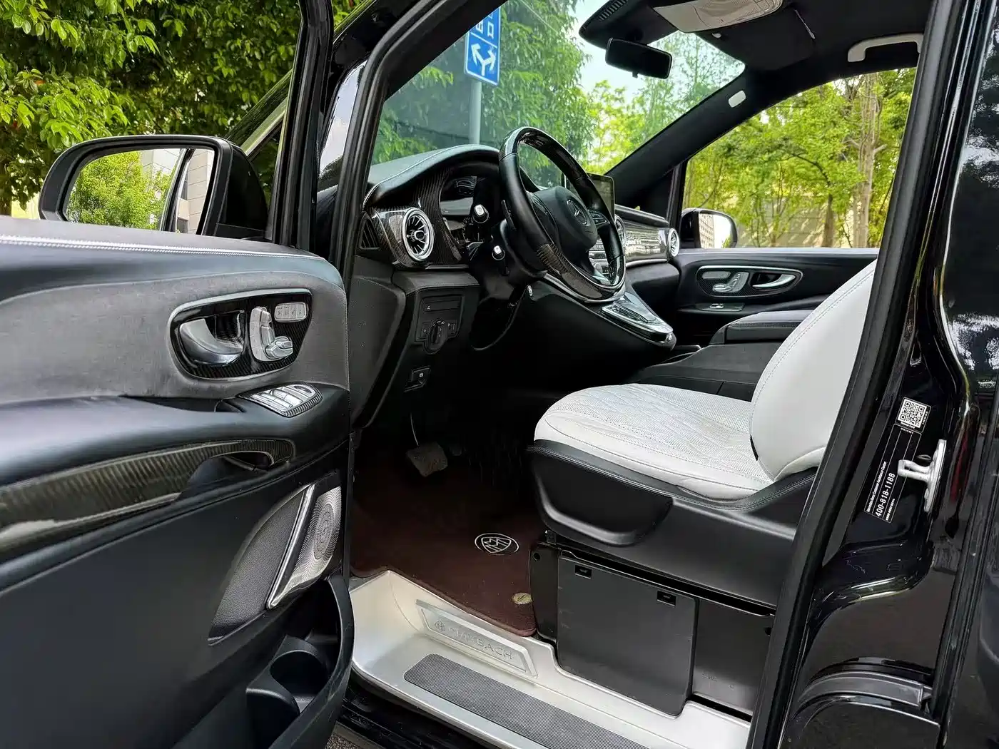Mercedes-Benz Vito 2021 2.0T Business Edition 7-seater фото 6