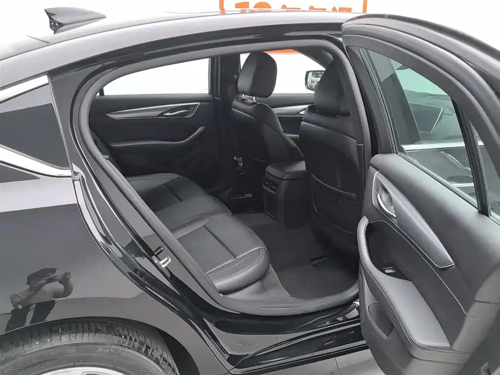 Cadillac CT5 2022 28T Luxury (Standard) фото 15