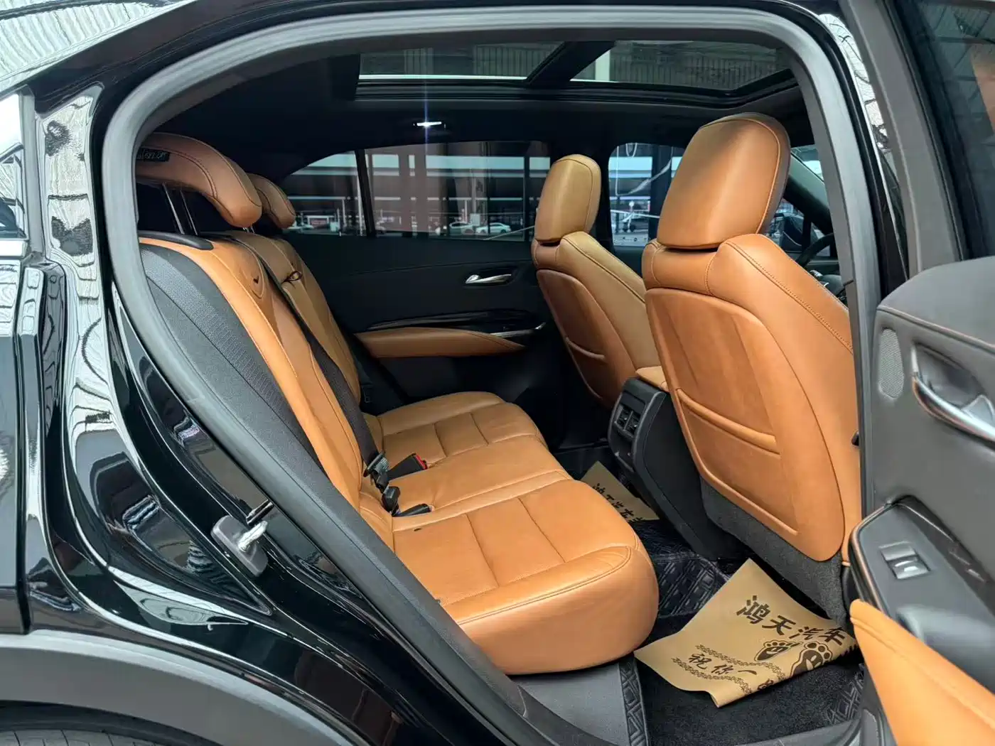 Cadillac XT4 2022 28T FWD Premium фото 8