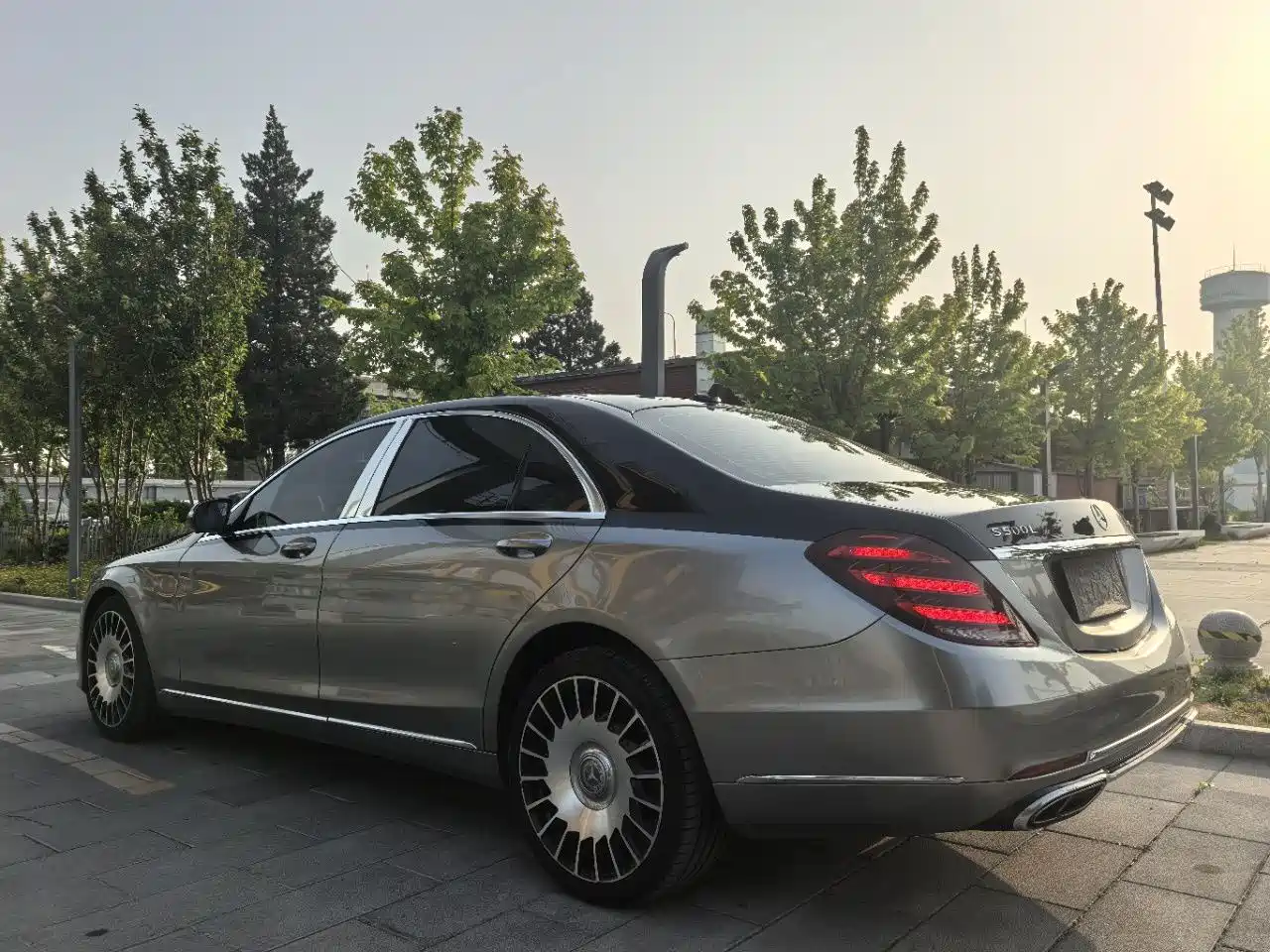 Mercedes-Benz S-Class 2014 S 400 L HYBRID фото 5
