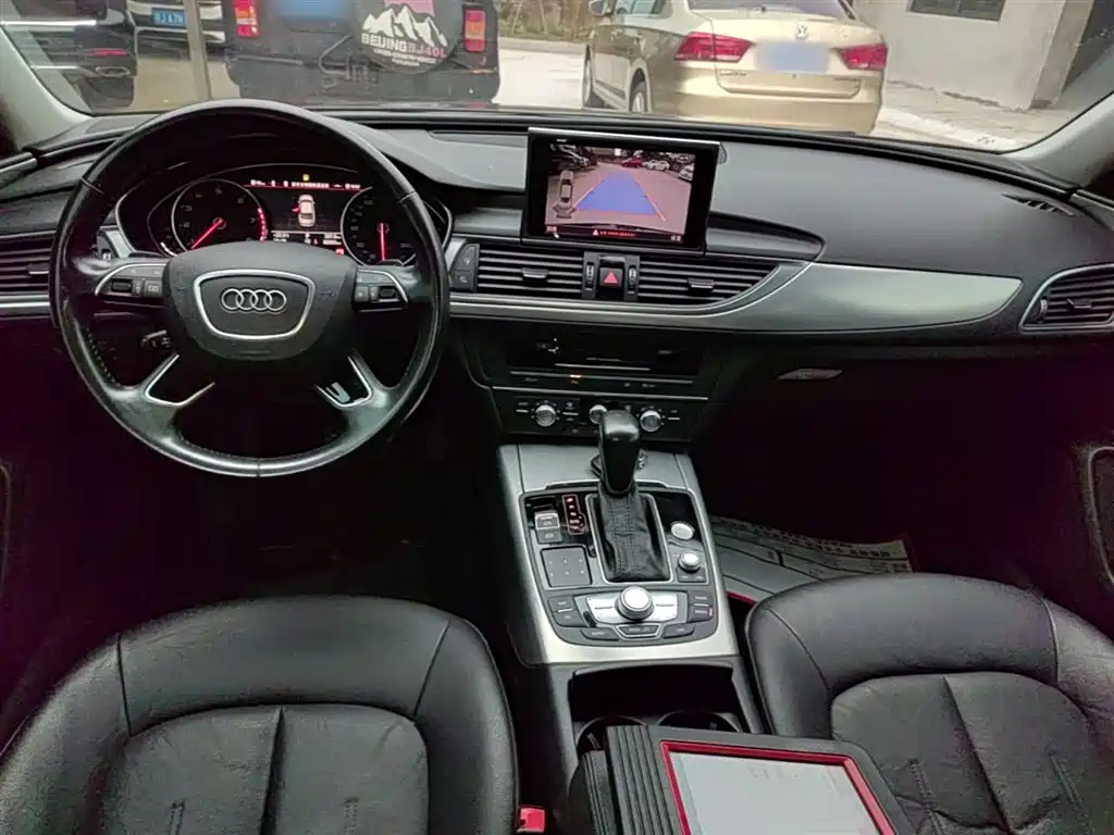 Audi A6L 2017 TFSI Technology фото 10