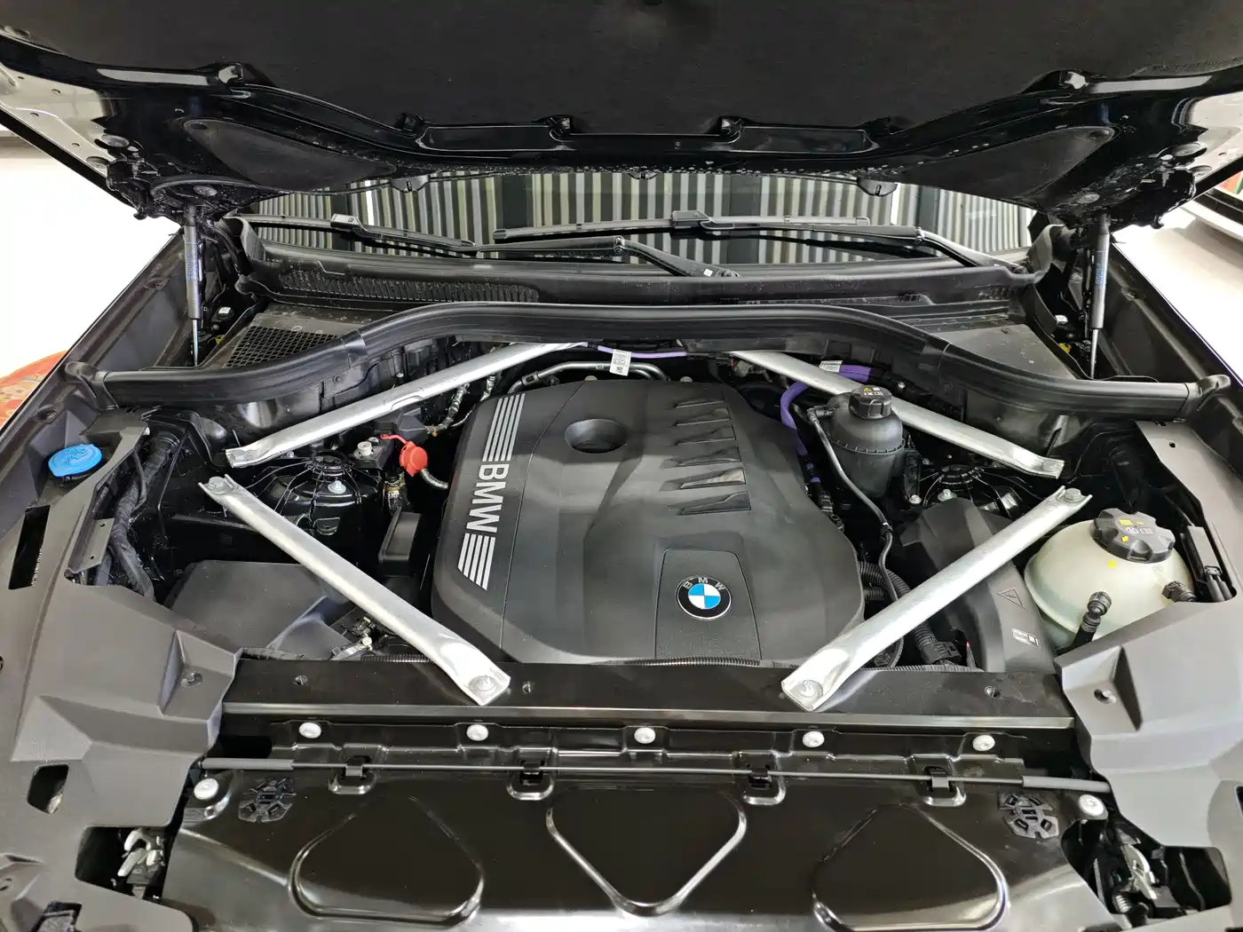 BMW X5 2023 xDrive 40Li M Sport Black Night Package фото 21