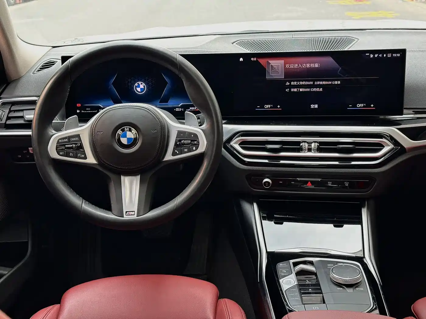 BMW 3 Series 2023 320Li M Sport Package фото 14