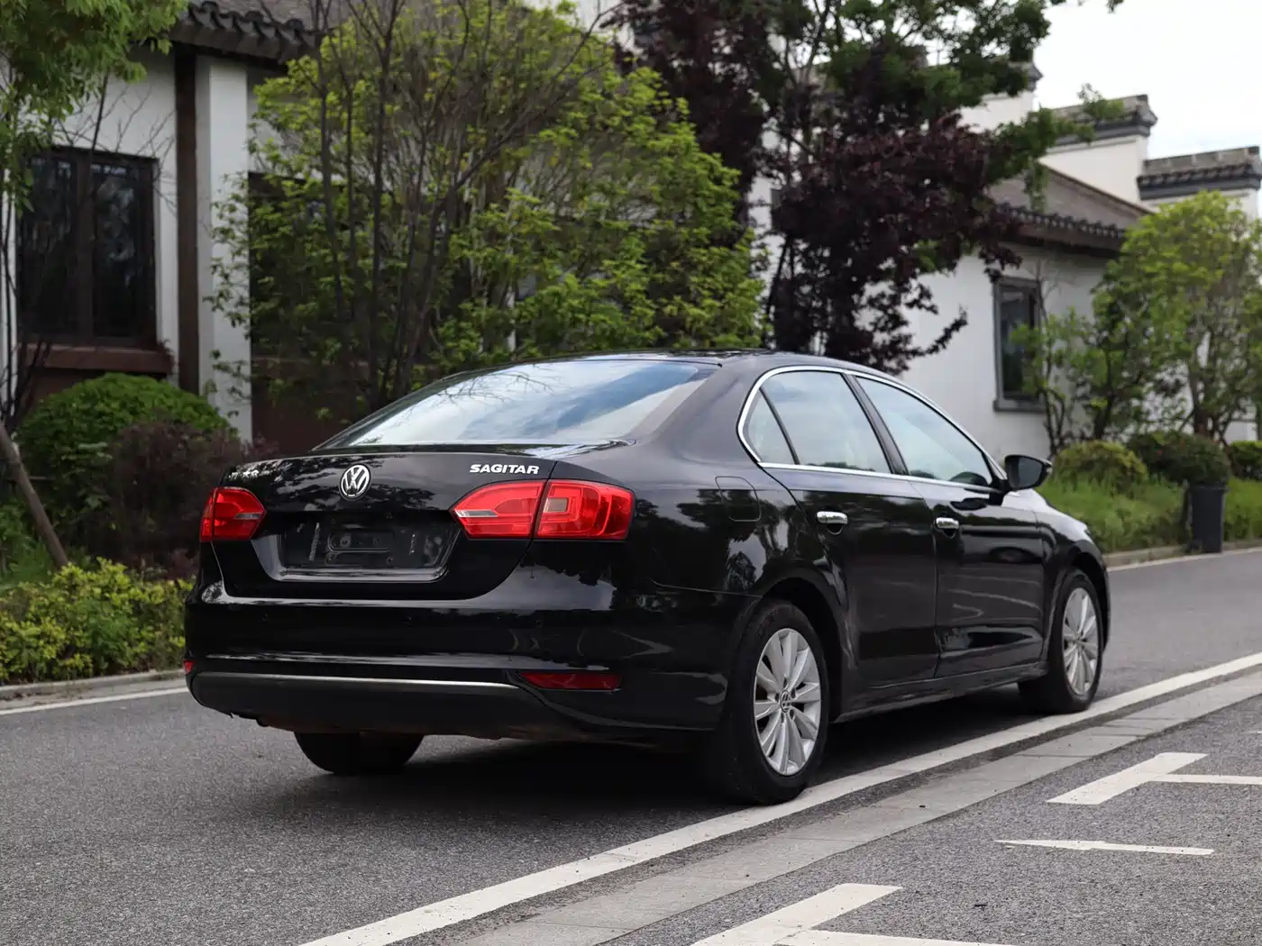 Volkswagen Sagitar 2014 Facelift 1.6L Automatic Comfort фото 5
