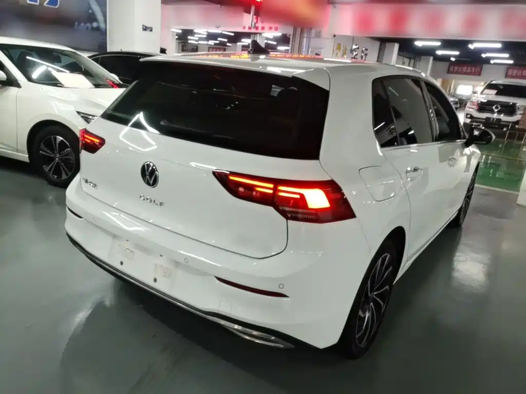 Volkswagen Golf, миниатюра 7
