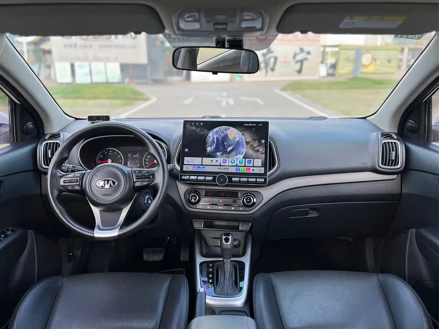Kia KX3 Smart Run 2017 1.6L Automatic Proud Elegance Edition фото 11