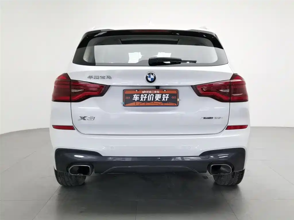 BMW X3 2019 xDrive25i M Sport Package фото 4